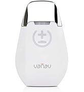 VANAV Skinbeam Ion Introduction Hot and Cold Massage Facial Device